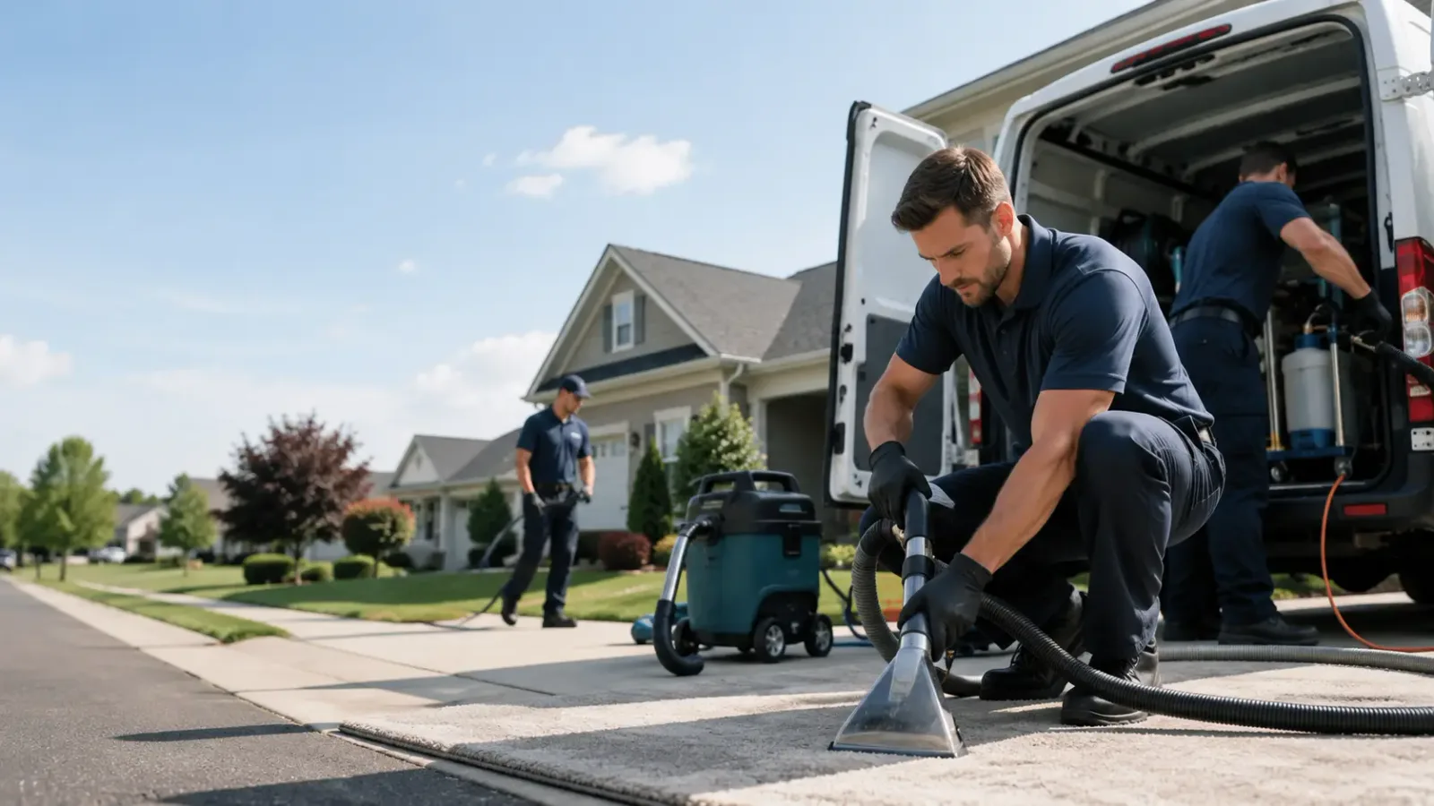 Pet Odor Removal service in Saint Clair, PA